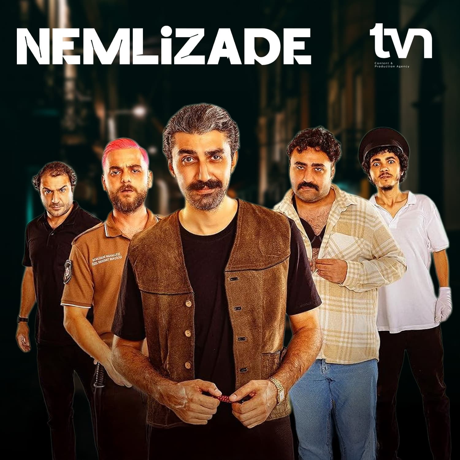 Nemlizade