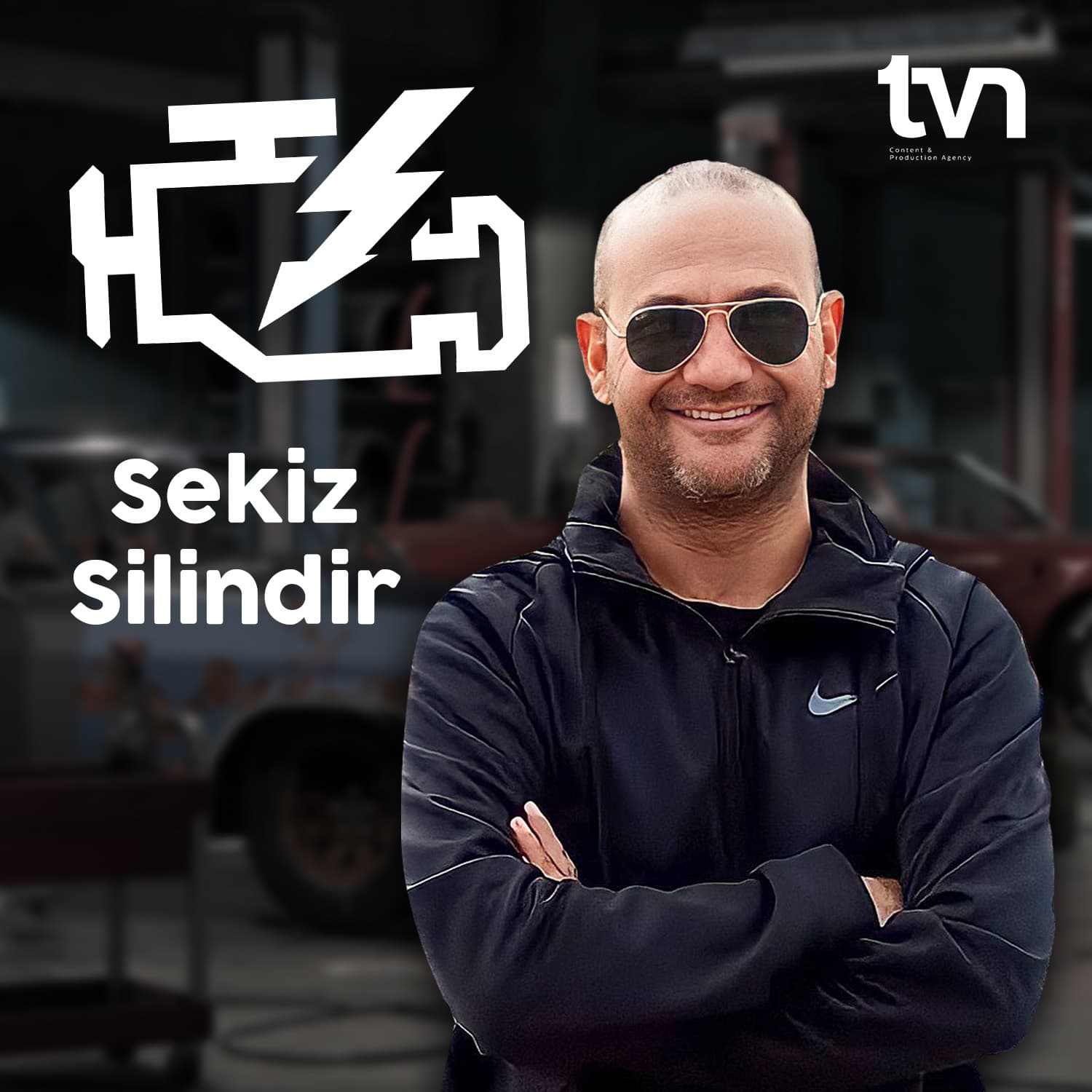 Sekiz Silindir