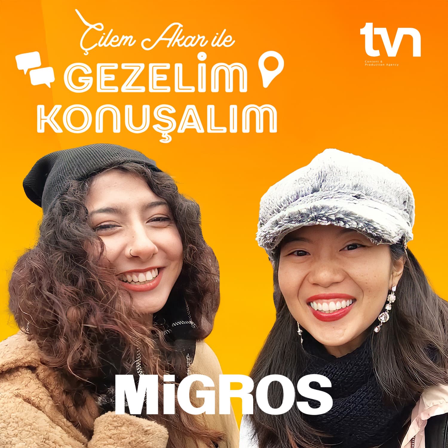 Migros ile Çilem Akar